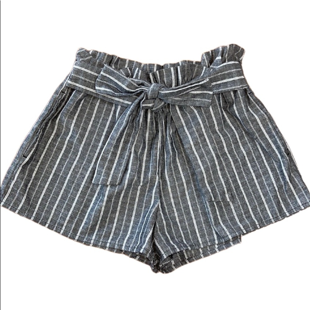 Paper Bag Shorts